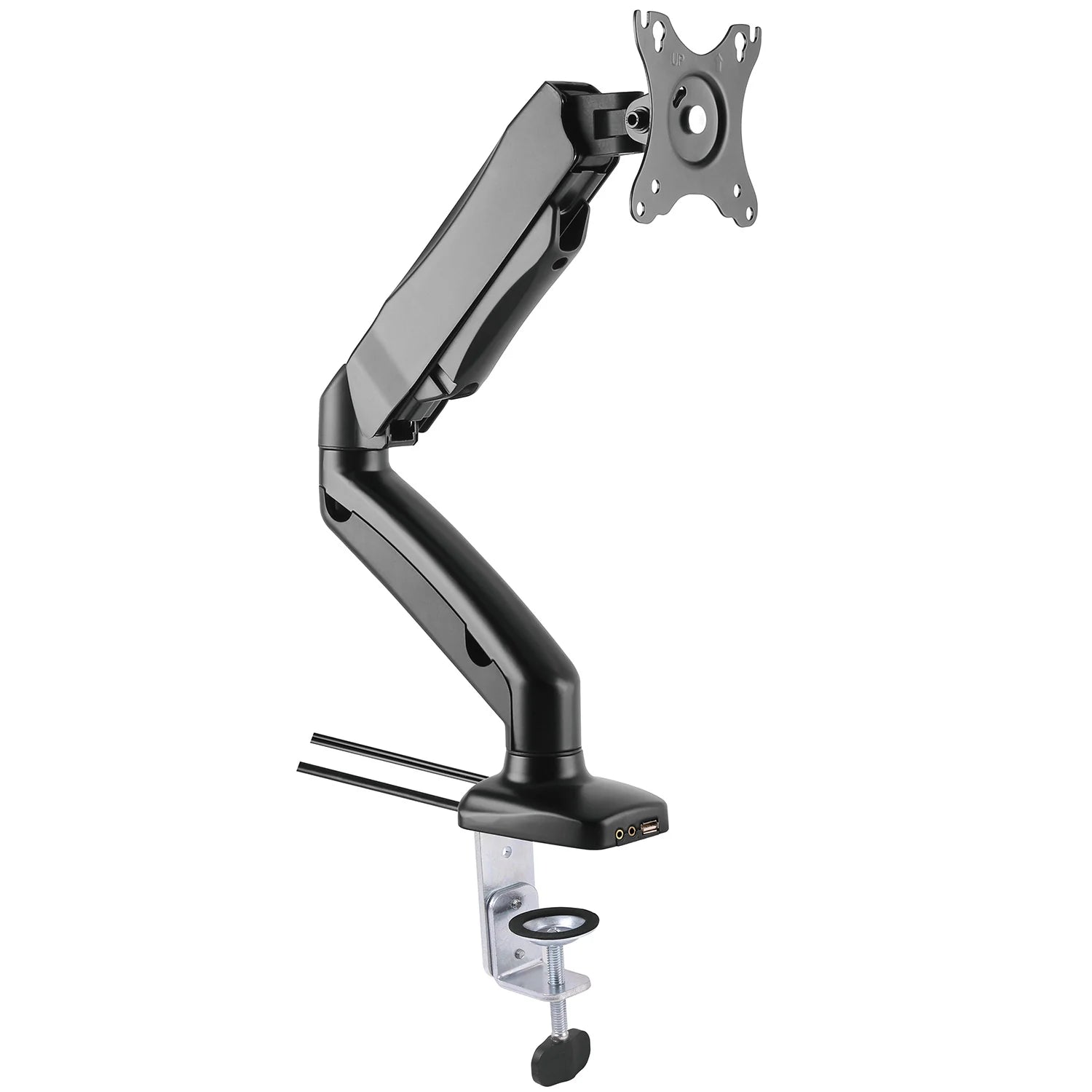 Super Flexible Monitor Arms