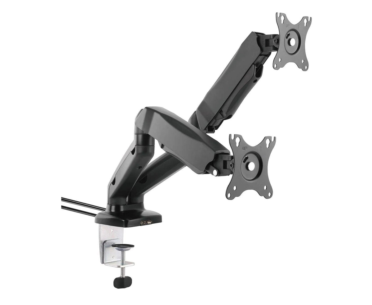 Super Flexible Monitor Arms