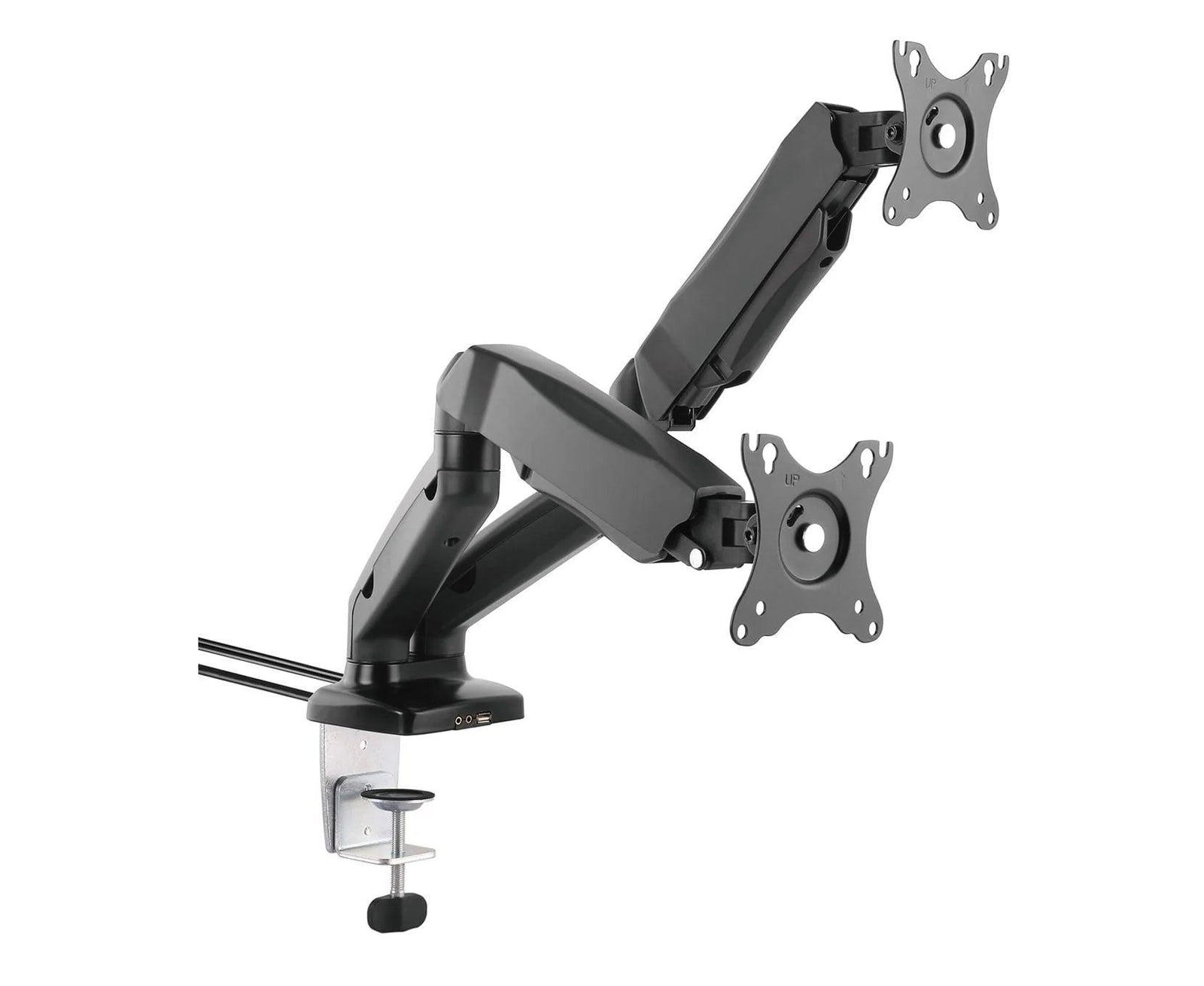 Super Flexible Monitor Arms