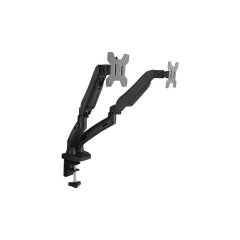 Dual Gas power monitor arms