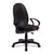 Java 100 – Medium Back Operator Chair – Single Lever with Fixed Arms