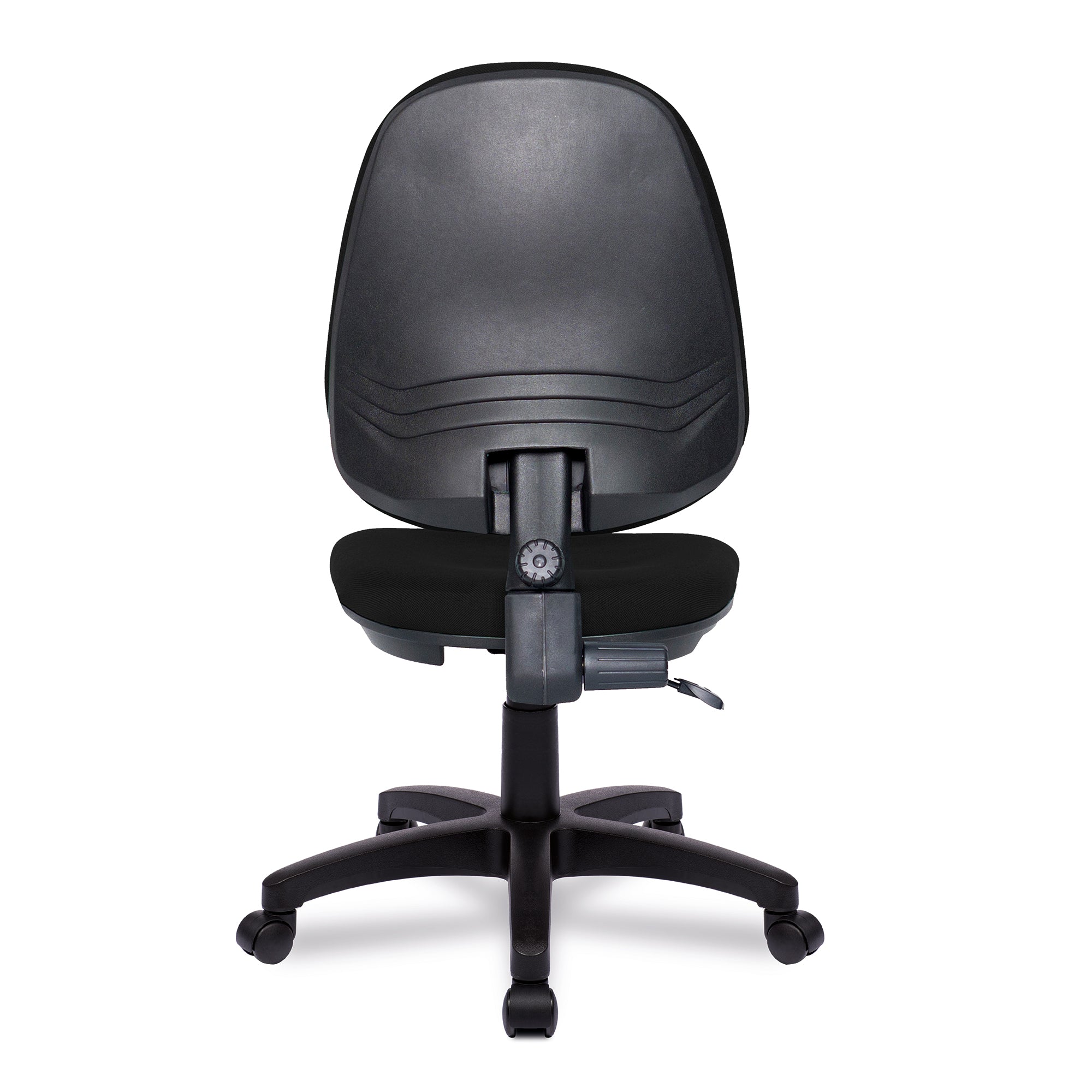 Java 100 – Medium Back Operator Chair – Single Lever