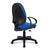 Java 100 – Medium Back Operator Chair – Single Lever with Fixed Arms