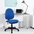 Compact Task Chair Without Arms – Perfect for Small Spaces