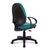 Java 100 – Medium Back Operator Chair – Single Lever with Fixed Arms