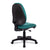 Java 100 – Medium Back Operator Chair – Single Lever