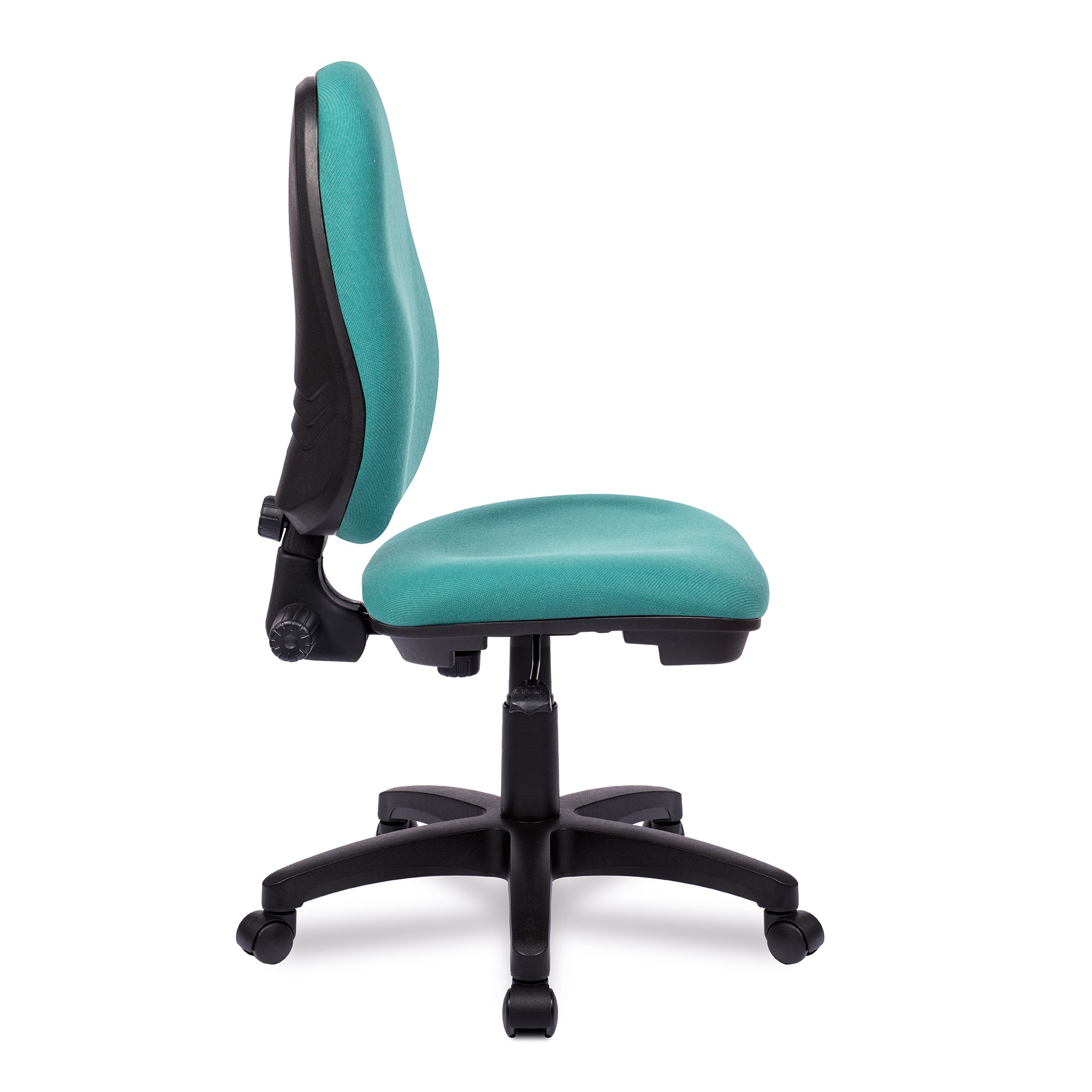 Compact Task Chair Without Arms – Perfect for Small Spaces