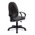 Java 100 – Medium Back Operator Chair – Single Lever with Fixed Arms