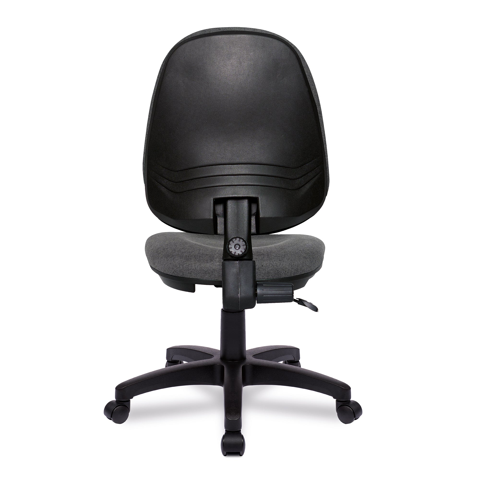 Java 100 – Medium Back Operator Chair – Single Lever