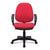 Java 100 – Medium Back Operator Chair – Single Lever with Fixed Arms