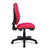 Java 100 – Medium Back Operator Chair – Single Lever