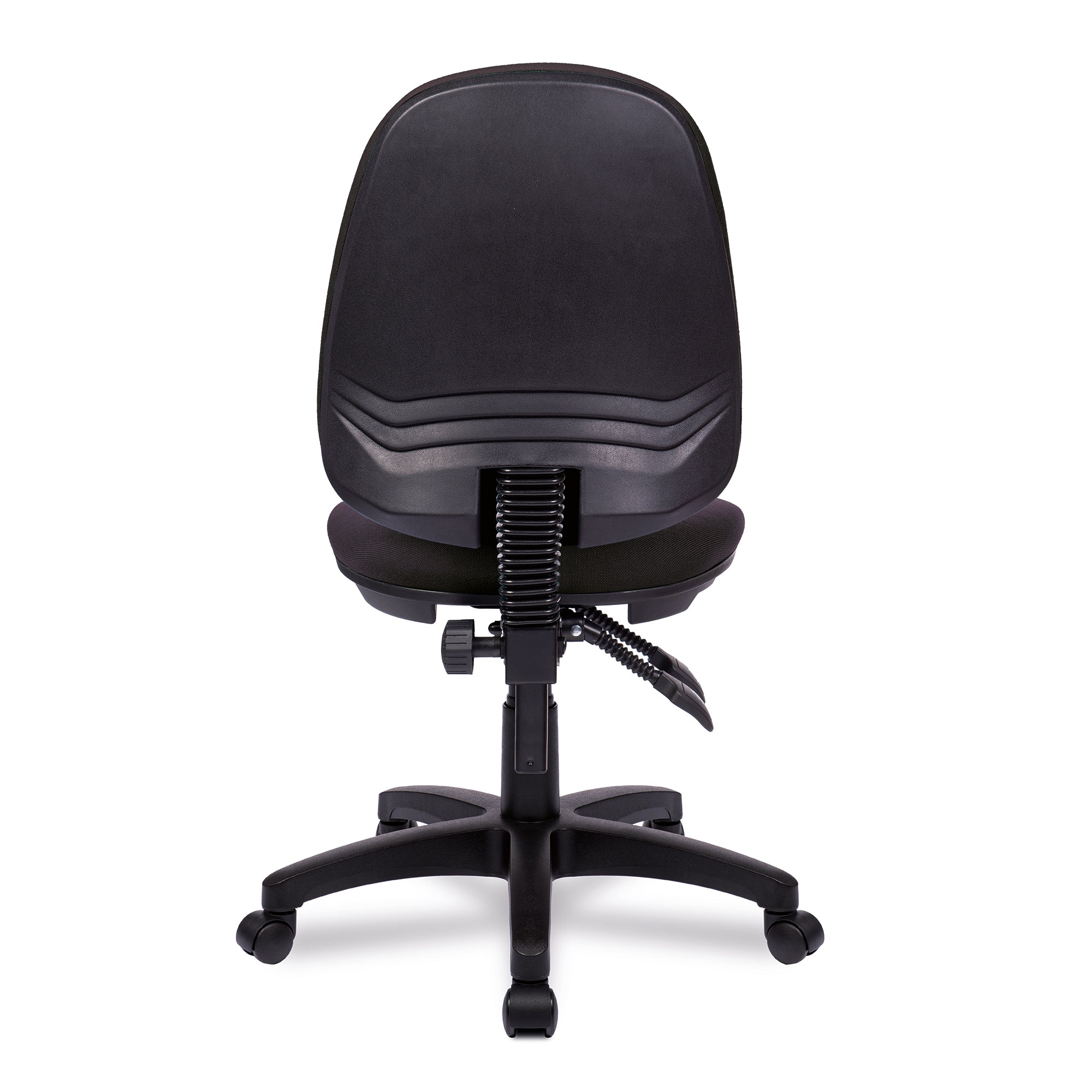 Java 200 – Medium Back Operator Chair – Twin Lever