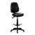 Java 200 – Medium Back Fabric/Vinyl Draughtsman Chair – Twin Lever