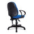 Java 200 – Medium Back Operator Chair – Twin Lever with Fixed Arms