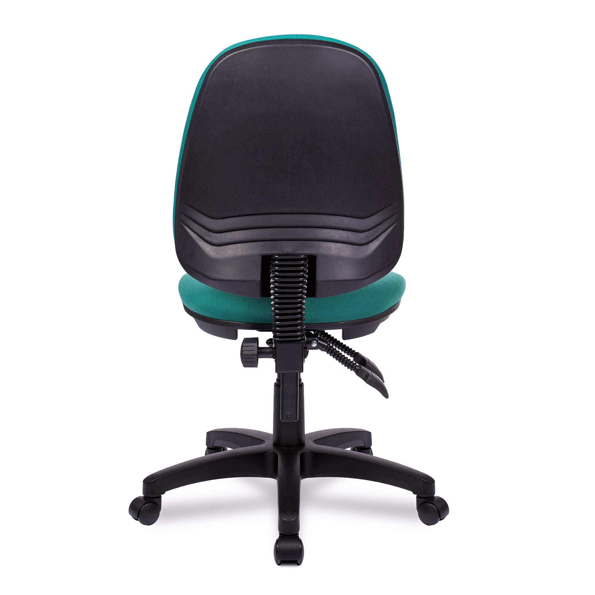 Java 200 – Medium Back Operator Chair – Twin Lever