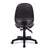 Adjustable Twin Lever Task Chair With Wheels For Office & Home