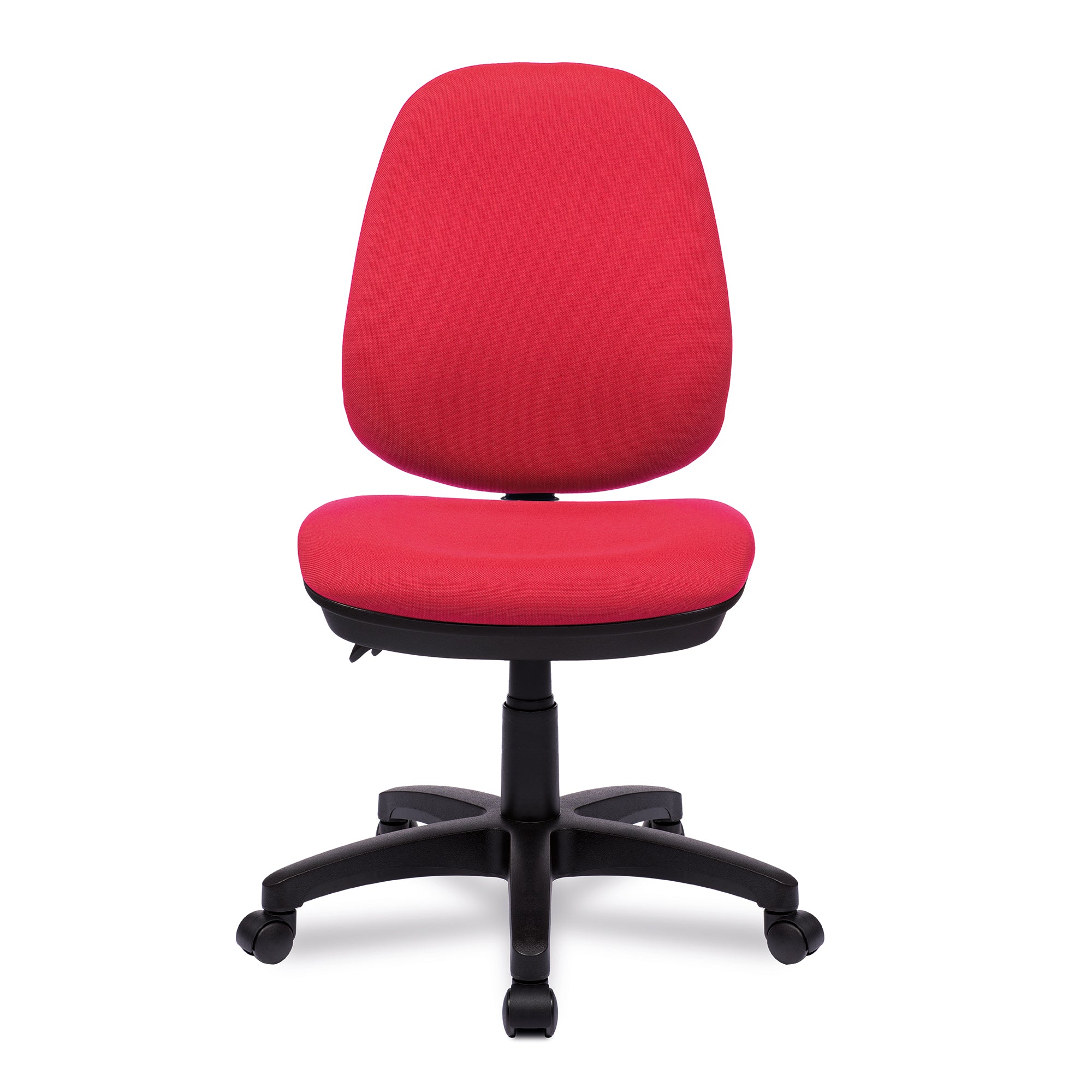 Java 200 – Medium Back Operator Chair – Twin Lever