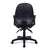 Triple Lever Colorful Task Chair with Fixed Arms | Customisable Support