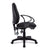 Triple Lever Colorful Task Chair with Fixed Arms | Customisable Support