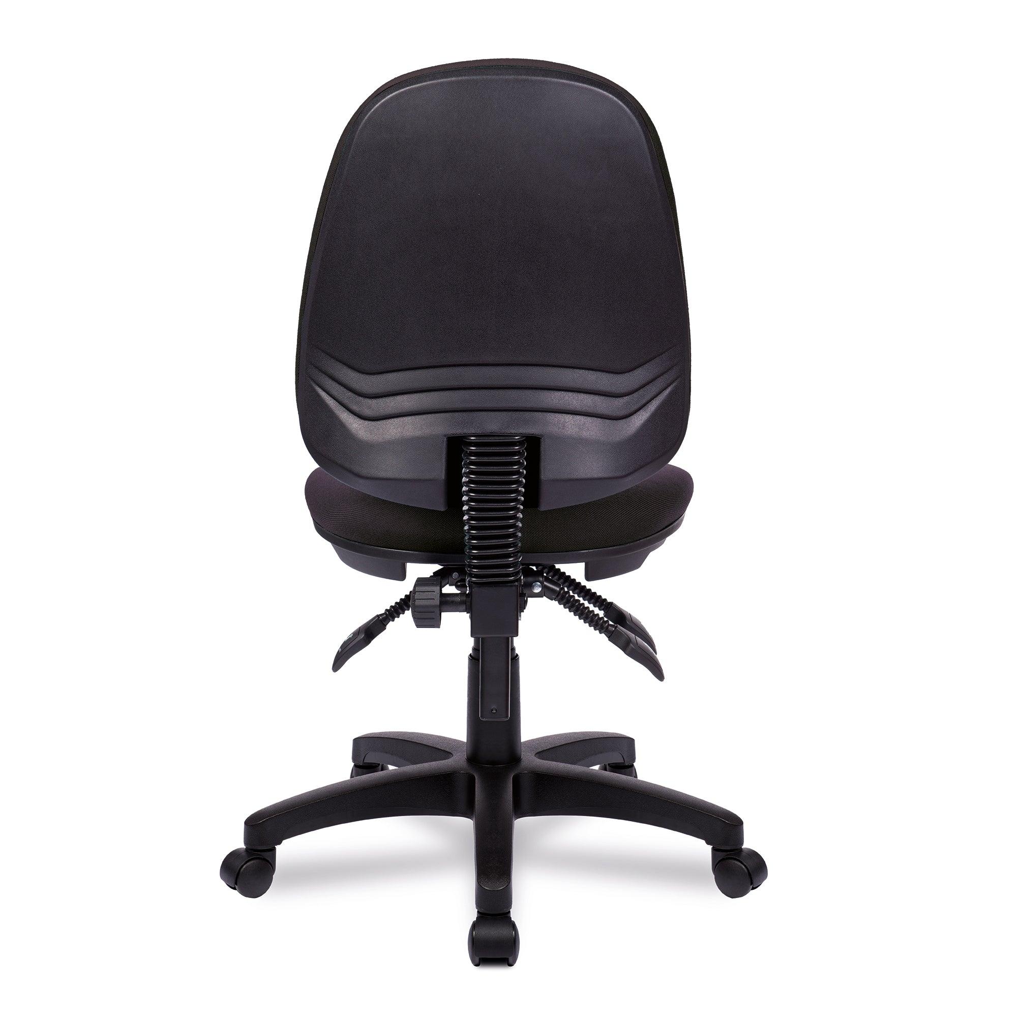 Java 300 – Medium Back Synchronous Operator Chair – Triple Lever