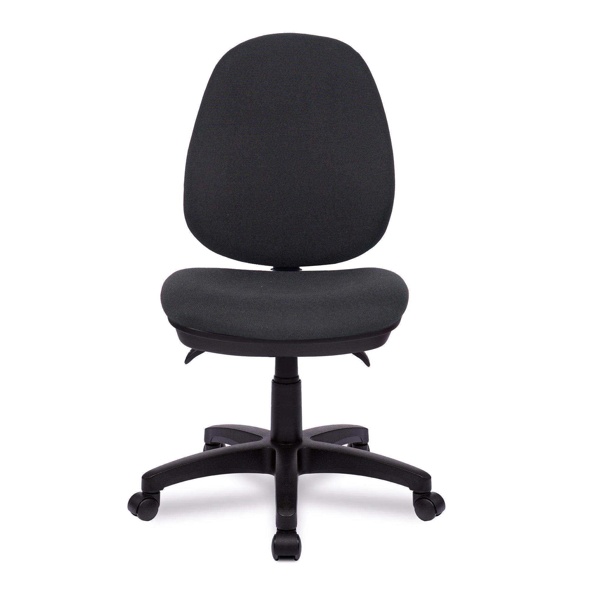 Java 300 – Medium Back Synchronous Operator Chair – Triple Lever