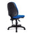 Java 300 – Medium Back Synchronous Operator Chair – Triple Lever