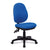 Java 300 – Medium Back Synchronous Operator Chair – Triple Lever