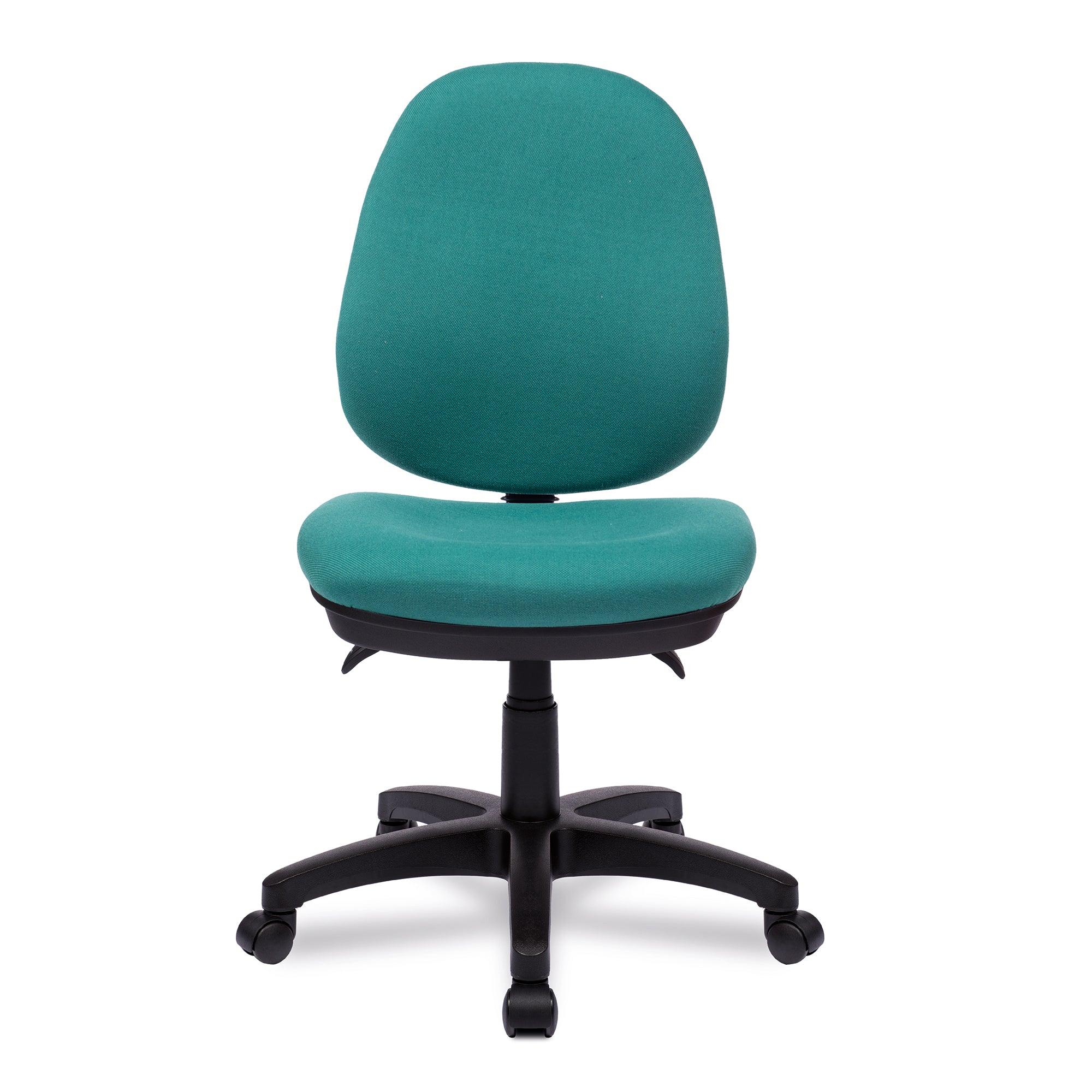 Java 300 – Medium Back Synchronous Operator Chair – Triple Lever