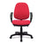 Triple Lever Colorful Task Chair with Fixed Arms | Customisable Support