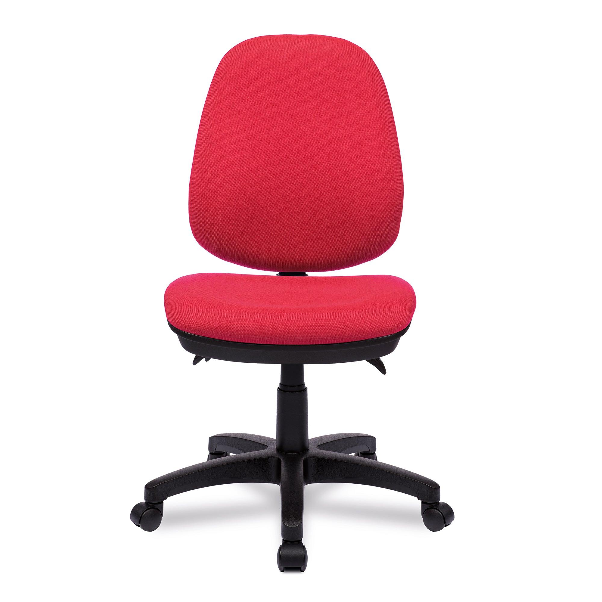 Java 300 – Medium Back Synchronous Operator Chair – Triple Lever