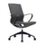 Aeros – Medium Back Executive Task Chair with Minimalistic design, Integrated Height Control and Weight Activated Auto Balance Mechanism