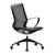 Aeros – Medium Back Executive Task Chair with Minimalistic design, Integrated Height Control and Weight Activated Auto Balance Mechanism