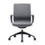 Aeros – Medium Back Executive Task Chair with Minimalistic design, Integrated Height Control and Weight Activated Auto Balance Mechanism