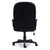 Orion – High Back Bonded Leather Manager Chair with Integrated Lumbar Support