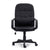 Orion – High Back Bonded Leather Manager Chair with Integrated Lumbar Support