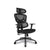 Trinity - Ergonomic High Back Mesh Chair with Multi Adjustable Headrest, Lumbar Support and Height Adjustable Arms