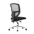 Nexus – Medium Back Two Tone Designer Mesh Operator Chair with Sculptured Lumbar and Spine Support