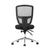 Nexus – Medium Back Two Tone Designer Mesh Operator Chair with Sculptured Lumbar and Spine Support