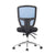 Nexus – Medium Back Two Tone Designer Mesh Operator Chair with Sculptured Lumbar and Spine Support