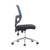 Nexus – Medium Back Two Tone Designer Mesh Operator Chair with Sculptured Lumbar and Spine Support