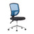 Nexus – Medium Back Two Tone Designer Mesh Operator Chair with Sculptured Lumbar and Spine Support