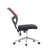 Nexus – Medium Back Two Tone Designer Mesh Operator Chair with Sculptured Lumbar and Spine Support