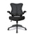 Mercury 2 – Executive Medium Back Mesh Chair with AIRFLOW Fabric on the Seat