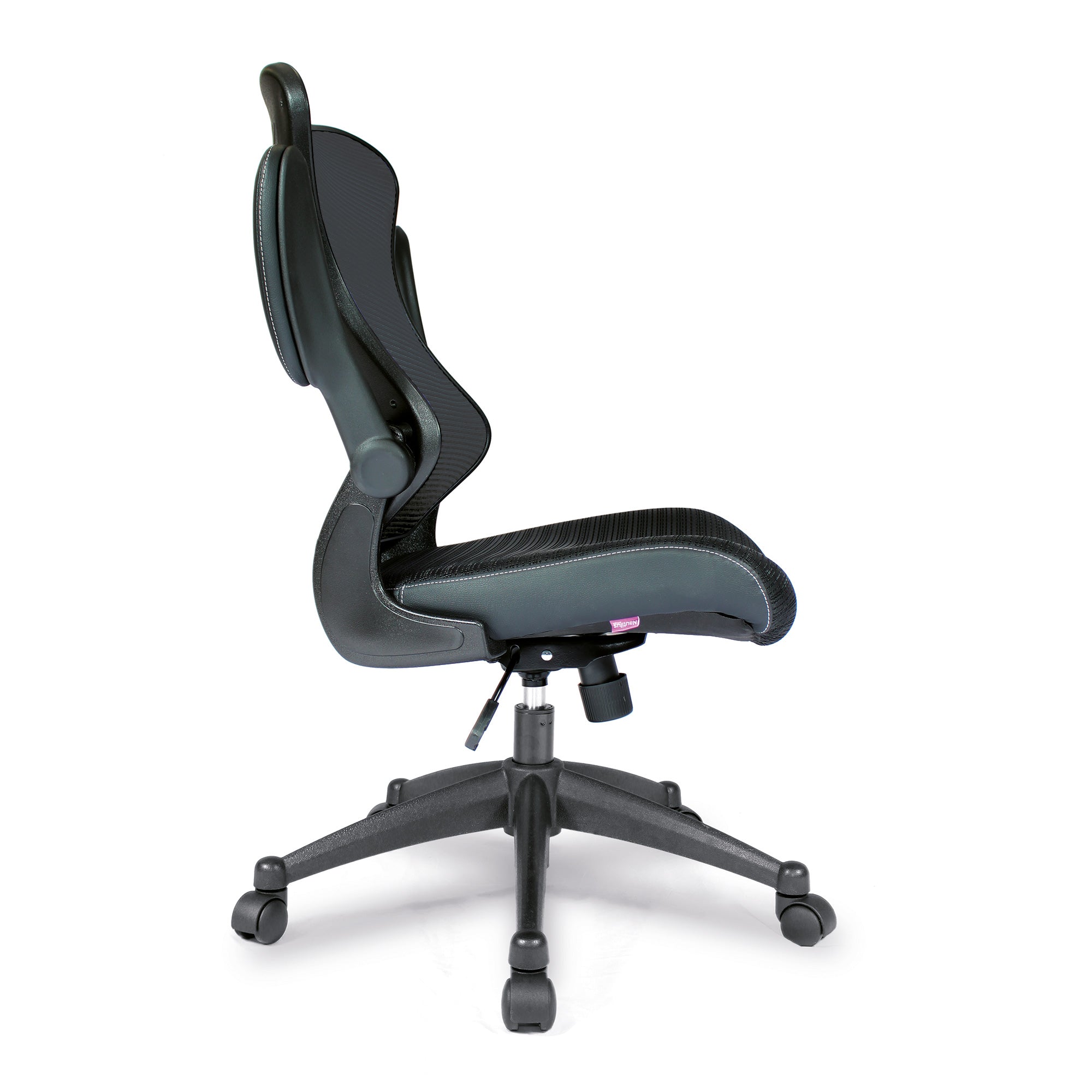 Mercury 2 – Executive Medium Back Mesh Chair with AIRFLOW Fabric on the Seat