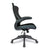 Mercury 2 – Executive Medium Back Mesh Chair with AIRFLOW Fabric on the Seat