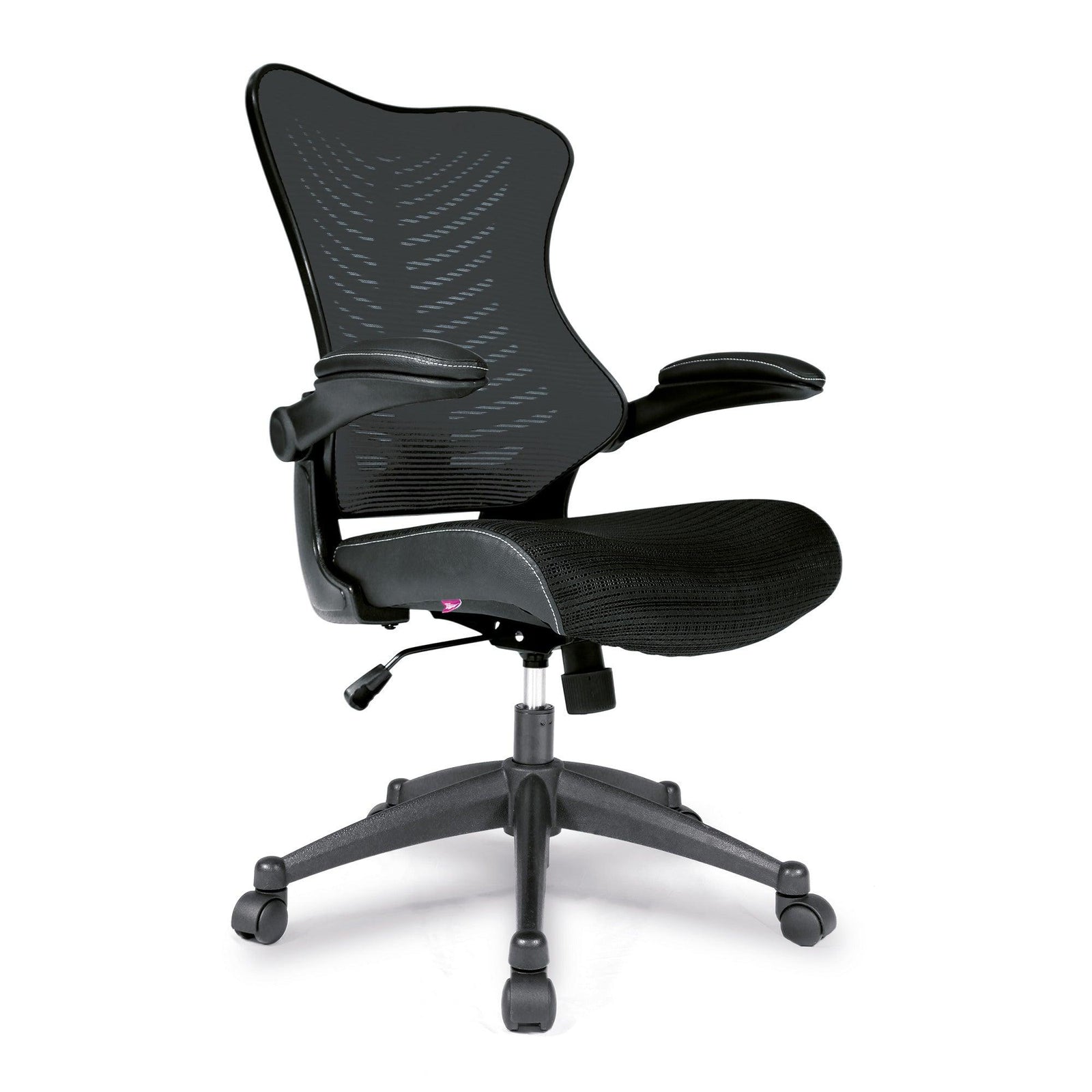 Mercury 2 – Executive Medium Back Mesh Chair with AIRFLOW Fabric on the Seat