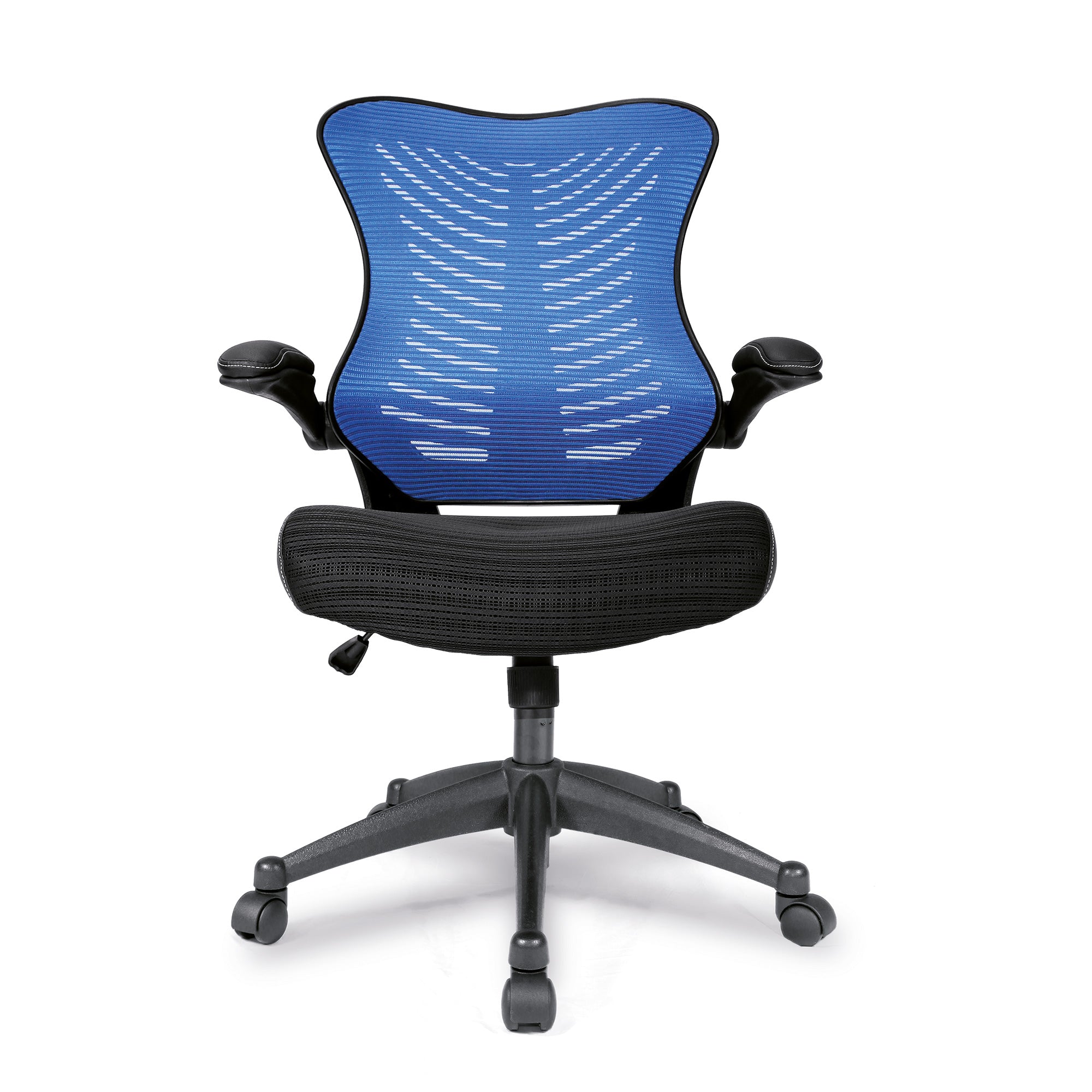 Mercury 2 – Executive Medium Back Mesh Chair with AIRFLOW Fabric on the Seat