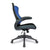 Mercury 2 – Executive Medium Back Mesh Chair with AIRFLOW Fabric on the Seat