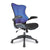 Mercury 2 – Executive Medium Back Mesh Chair with AIRFLOW Fabric on the Seat