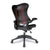 Mercury 2 – Executive Medium Back Mesh Chair with AIRFLOW Fabric on the Seat